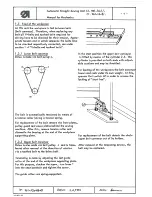 Предварительный просмотр 36 страницы Duerkopp Adler 961-16-1 Operating Instructions Manual