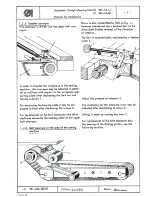 Предварительный просмотр 37 страницы Duerkopp Adler 961-16-1 Operating Instructions Manual