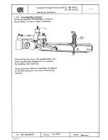 Предварительный просмотр 39 страницы Duerkopp Adler 961-16-1 Operating Instructions Manual