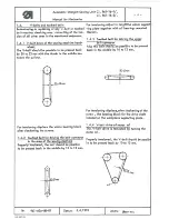 Предварительный просмотр 40 страницы Duerkopp Adler 961-16-1 Operating Instructions Manual