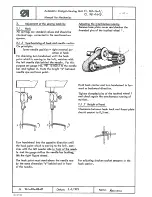 Предварительный просмотр 42 страницы Duerkopp Adler 961-16-1 Operating Instructions Manual