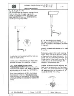 Предварительный просмотр 43 страницы Duerkopp Adler 961-16-1 Operating Instructions Manual