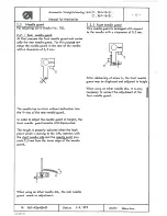 Предварительный просмотр 44 страницы Duerkopp Adler 961-16-1 Operating Instructions Manual