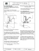 Предварительный просмотр 46 страницы Duerkopp Adler 961-16-1 Operating Instructions Manual