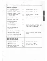 Preview for 13 page of Duerkopp Adler 961-23 Instructions For Mechanics Manual