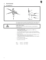 Предварительный просмотр 4 страницы Duerkopp Adler 975-1-5 Service Instructions Manual