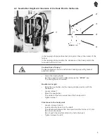 Предварительный просмотр 5 страницы Duerkopp Adler 975-1-5 Service Instructions Manual