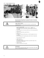 Предварительный просмотр 14 страницы Duerkopp Adler 975-1-5 Service Instructions Manual