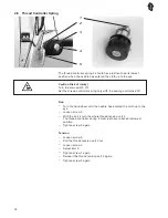 Предварительный просмотр 16 страницы Duerkopp Adler 975-1-5 Service Instructions Manual