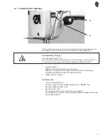 Предварительный просмотр 17 страницы Duerkopp Adler 975-1-5 Service Instructions Manual