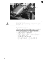 Предварительный просмотр 20 страницы Duerkopp Adler 975-1-5 Service Instructions Manual