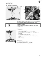 Предварительный просмотр 21 страницы Duerkopp Adler 975-1-5 Service Instructions Manual