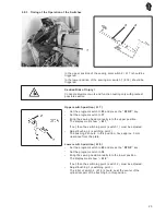 Предварительный просмотр 23 страницы Duerkopp Adler 975-1-5 Service Instructions Manual