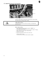 Предварительный просмотр 24 страницы Duerkopp Adler 975-1-5 Service Instructions Manual