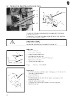 Предварительный просмотр 26 страницы Duerkopp Adler 975-1-5 Service Instructions Manual