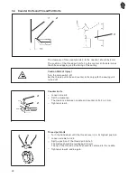 Предварительный просмотр 28 страницы Duerkopp Adler 975-1-5 Service Instructions Manual