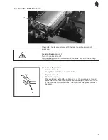 Предварительный просмотр 29 страницы Duerkopp Adler 975-1-5 Service Instructions Manual