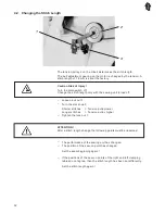 Предварительный просмотр 32 страницы Duerkopp Adler 975-1-5 Service Instructions Manual