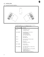 Предварительный просмотр 36 страницы Duerkopp Adler 975-1-5 Service Instructions Manual