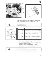 Предварительный просмотр 37 страницы Duerkopp Adler 975-1-5 Service Instructions Manual