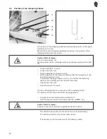 Предварительный просмотр 38 страницы Duerkopp Adler 975-1-5 Service Instructions Manual