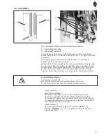 Предварительный просмотр 47 страницы Duerkopp Adler 975-1-5 Service Instructions Manual