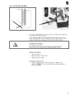 Предварительный просмотр 49 страницы Duerkopp Adler 975-1-5 Service Instructions Manual