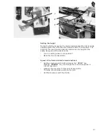 Предварительный просмотр 51 страницы Duerkopp Adler 975-1-5 Service Instructions Manual