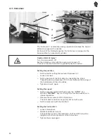 Предварительный просмотр 52 страницы Duerkopp Adler 975-1-5 Service Instructions Manual