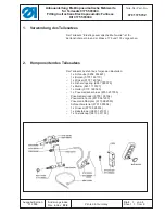 Duerkopp Adler Electropneumatic Fullness Kit 0175 590044 Fitting Instructions Manual предпросмотр