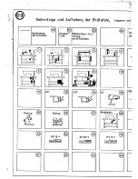 Preview for 5 page of Duerkopp Adler FLP Series Additional  guide Additional Accessories Manual