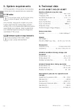 Preview for 12 page of DUERR-NDT CR 43 NDT Installation And Operating Instructions Manual