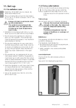 Preview for 18 page of DUERR-NDT CR 43 NDT Installation And Operating Instructions Manual