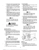 Preview for 9 page of DUERR 240-622-003 Owner'S Manual