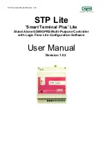 Предварительный просмотр 1 страницы Duetech Beres STP Lite User Manual