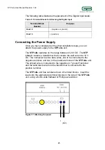 Предварительный просмотр 24 страницы Duetech Beres STP Lite User Manual