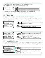 Preview for 18 page of Duevi CE60-8 User Manual