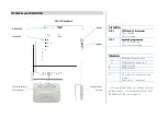 Предварительный просмотр 6 страницы Duevi DVT-LCD Installation And Use Manual