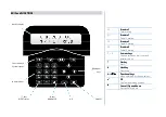 Предварительный просмотр 8 страницы Duevi DVT-LCD Installation And Use Manual