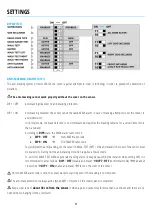 Preview for 11 page of Duevi MOSKITO-AMR Installation And Use Manual