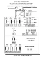 Предварительный просмотр 13 страницы Duevi Photon System Installation Manuals