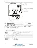 Предварительный просмотр 4 страницы Duevi RX2 AP Instruction Manual