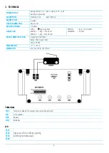 Preview for 3 page of Duevi VV-ZELA-RB Installation And Use Manual