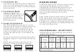 Preview for 7 page of DUFA Miyota 9100 Instruction Manual