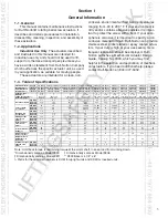 Preview for 3 page of Duff-Norton ADM9821 Installation, Operation And Maintenance Instructions