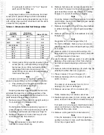 Preview for 8 page of Duff-Norton ADM9821 Installation, Operation And Maintenance Instructions