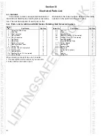 Preview for 12 page of Duff-Norton ADM9821 Installation, Operation And Maintenance Instructions