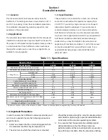 Preview for 3 page of Duff-Norton SK-2390-B Installation, Operation & Maintenance Instructions Manual