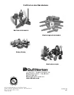 Preview for 12 page of Duff-Norton TAC Series Installation, Operating,  & Maintenance Instructions