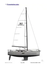 Предварительный просмотр 34 страницы Dufour Yachts 360 Grand Large Owner'S Manual